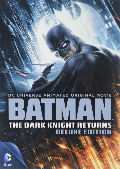 Batman: The Dark Knight Returns (2013)