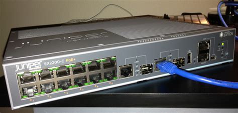 Setting up a Juniper EX2200-C with LACP – Cryptomonkeys UNIX/Security ...