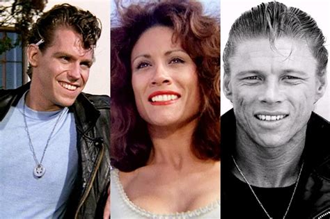 See the 'Grease' Cast: Then and Now