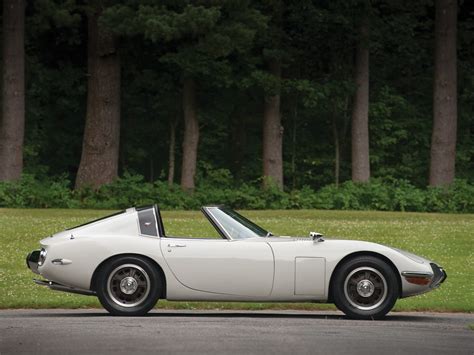 Toyota 2000GT “Racing Spec” Is Reimagined JDM Classic Ready to Defy ...