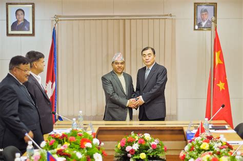 Nepal-China Joint Mechanism reviews status of bilateral relations