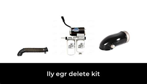 46 Best lly egr delete kit 2022 - After 134 hours of research and testing.