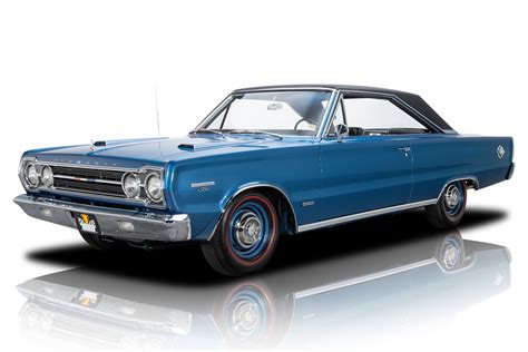 136413 1967 Plymouth Belvedere RK Motors Classic Cars and Muscle Cars ...