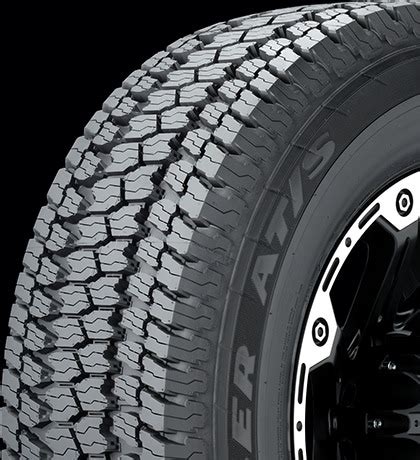 Goodyear Wrangler AT/S