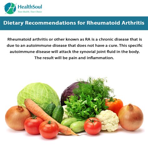 Rheumatoid Arthritis Diet And Potassium Rheumatoid