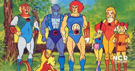 Diez momentos de los Thundercats que no entendiste durante tu infancia ...