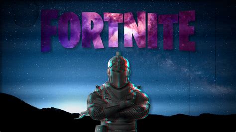 The Black Knight Fortnite Desktop Wallpapers - Wallpaper Cave