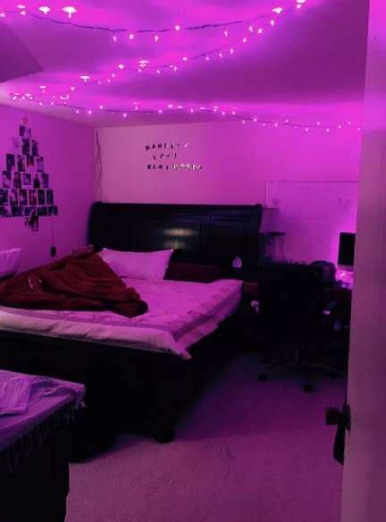 Cool Bedroom Ideas With Led Lights Boys - Filipff