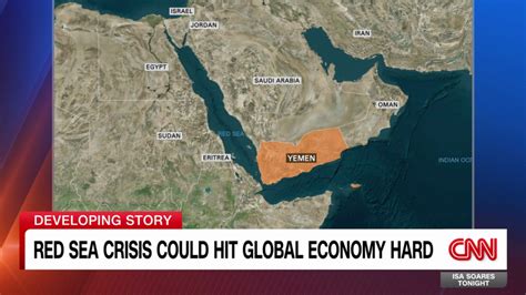 Red Sea crisis could hit global economy hard | CNN