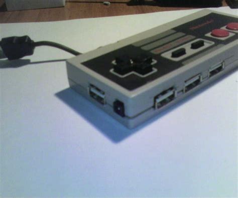 NES Mods - Instructables