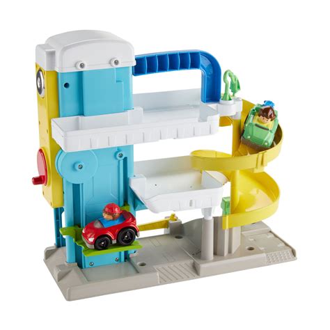 Fisher Price Little People Garage online kopen | Lobbes Speelgoed