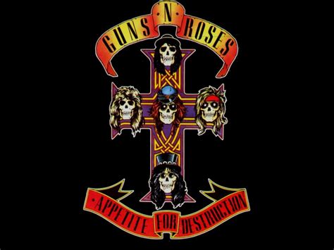 Appetite For Destruction - Guns'n'Roses - recensione