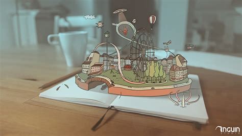 Crazy Town :: Behance