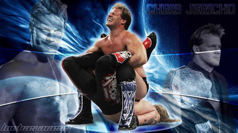 wallpaper of WWE wrestler chris jericho fighting - Chris Jericho ...