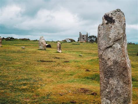 The Hurlers Stone Circles On Bodmin Moor - The Amazing Legend, History & How To Visit!