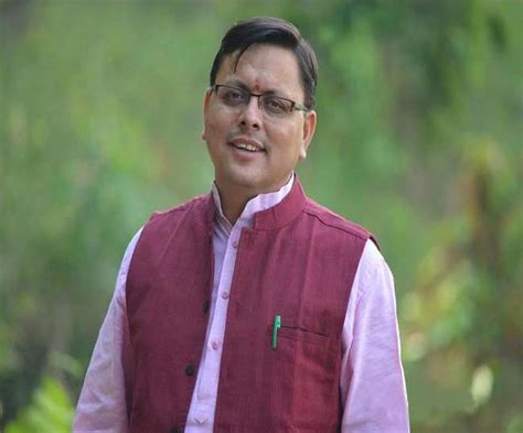 Pushkar Singh Dhami elected as the new CM of Uttarakhand: Biography ...