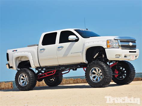 2010 Chevy Silverado 1500 - Vengeance