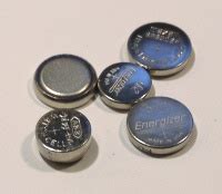 button cell battery cross reference