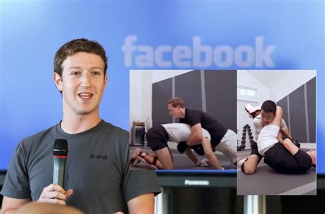 Watch: Mark Zuckerberg Training MMA & BJJ