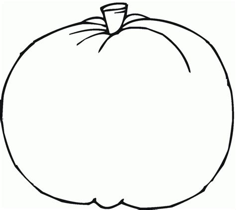 Pumpkin Clipart Black And White 04 | Pumpkin coloring pages, Pumpkin outline printable, Pumpkin ...