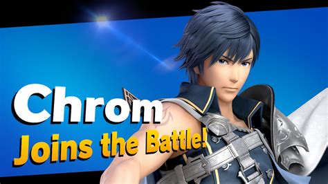 How To Unlock Chrom In Smash Bros Ultimate - Elecspo