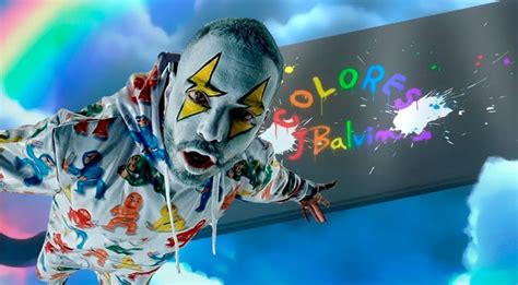 Conoce 'Colores', el nuevo álbum de JBalvin (VIDEO) | Entretenimiento | Radio Onda Cero