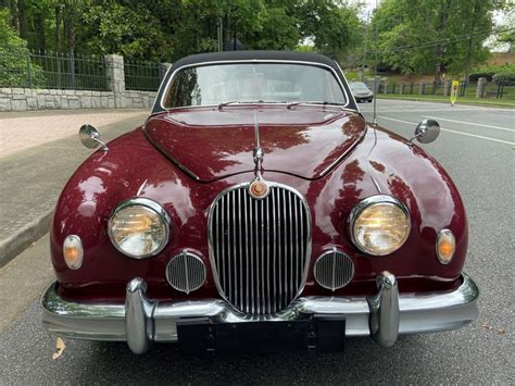 1959 Jaguar Mark I | GAA Classic Cars