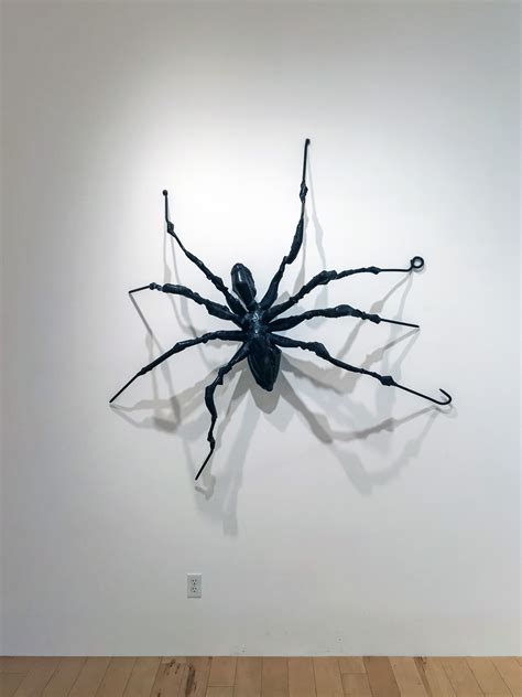 Louise Bourgeois’ iconic spider Maman – Everything you need to know