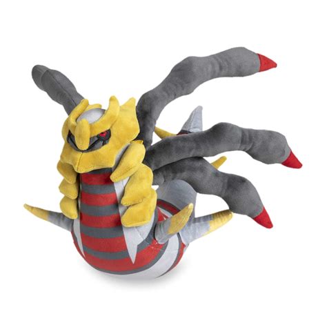 Giratina (Origin Forme) Poké Plush - 11 ¾ In. | Pokémon Center Official ...