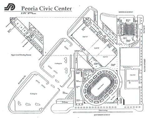 IESA Peoria Civic Center