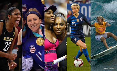 The Fight for Equal Pay in Women’s Sports - Women's Sports Foundation