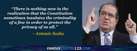 Antonin Scalia Quotes on People, Death, Penalty / Chastisement and Law