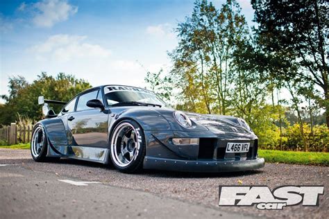 Rauh Welt Porsche 964 ... i would use this to going to the tracks every year and it would have ...