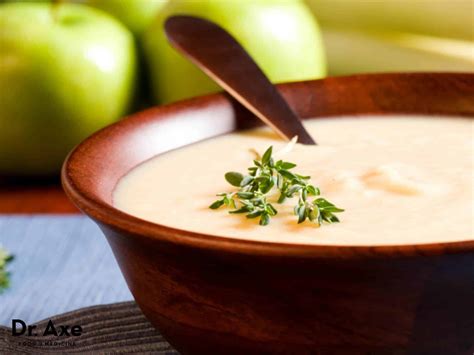 Fennel Apple Soup Recipe - DrAxe.com