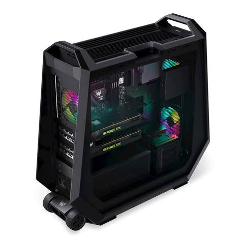 Acer Predator Orion 9000 launched with a liquid-cooled Intel Core i9 ...