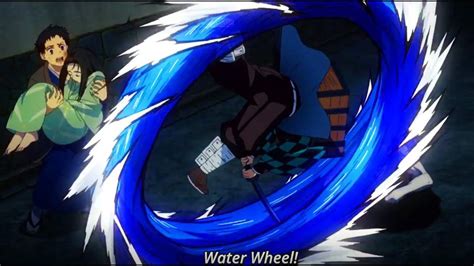 Water Breathing | Wiki | Demon Slayer: Kimetsu No Yaiba Amino