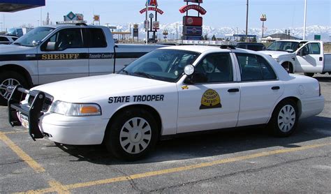 Utah Highway Patrol | Utah Highway Patrol 2008 Ford Police I… | James ...