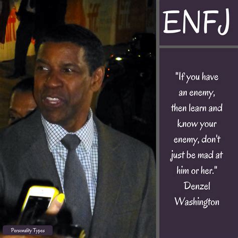 ENFJ Personality Quotes - Famous People & Celebrities