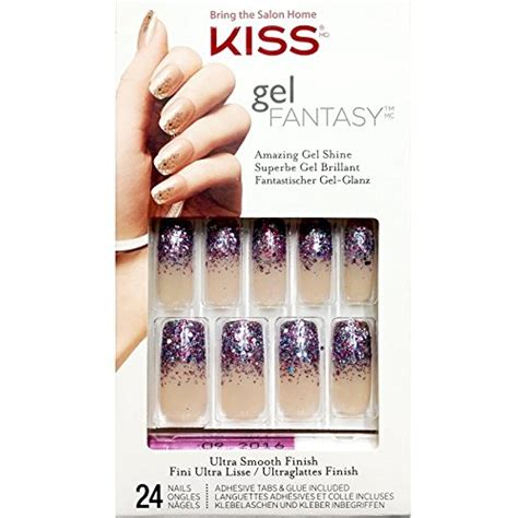 Francesca Gel Fantasy Nails - Easy and Stylish