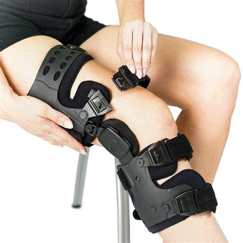 Osteoarthritis Knee Brace for Bone-on-Bone Knee Pain Relief and ...