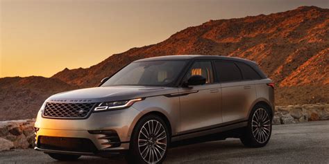 Land Rover Range Rover Velar Review - Used Land Rover Range Rover Velar ...