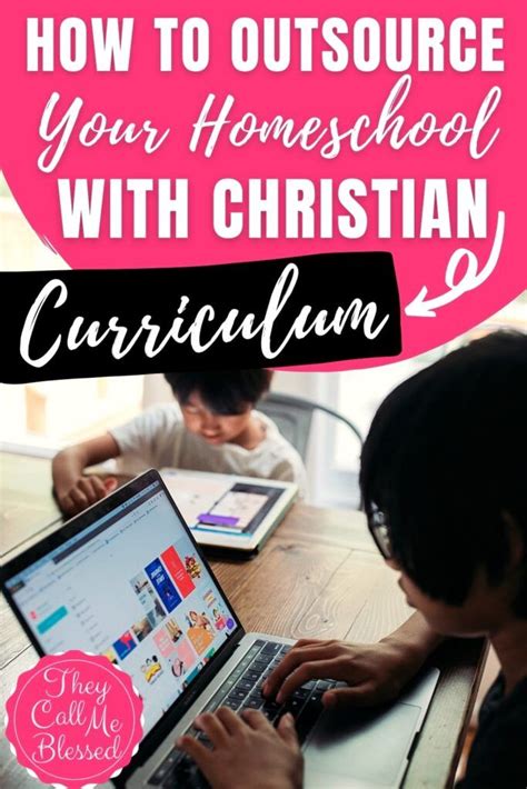 Best Christian Curriculum for Homeschooling