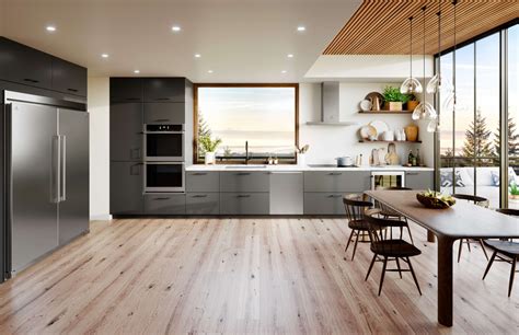 New Electrolux-branded kitchen range for North America unveiled at KBIS – Electrolux Group