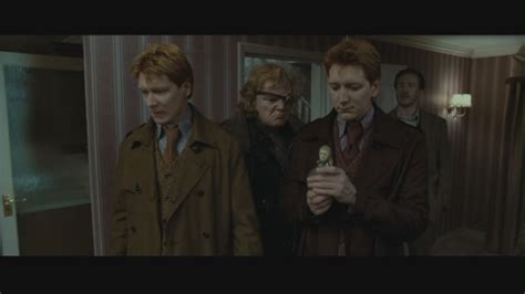 Fred & George in Deathly Hallows pt 1 - Fred and George Weasley Image (23115972) - Fanpop