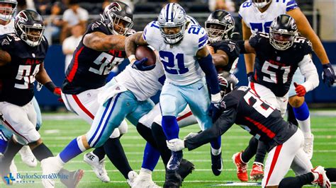 Game Recap: Cowboys Back On Track With 43-3 Win