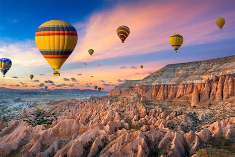 Cappadocia | Cappadocia in Turkey | Cappadocia Travel Guide