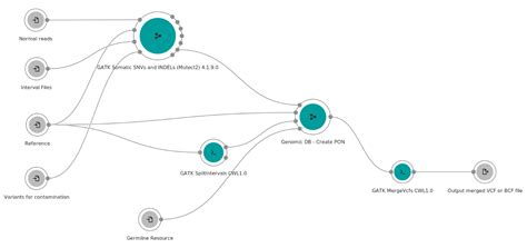 GATK Best Practices Spotlight: The GATK Somatic Create Mutect2 Panel of ...