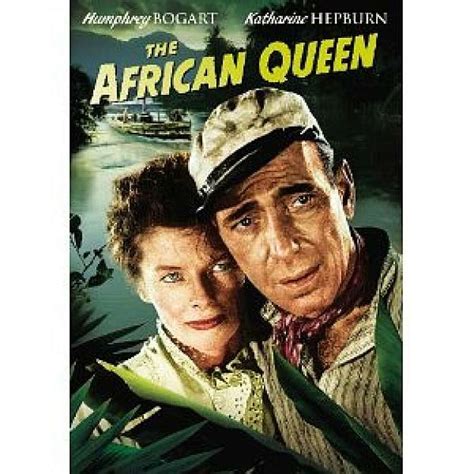 DVD: 'The African Queen'