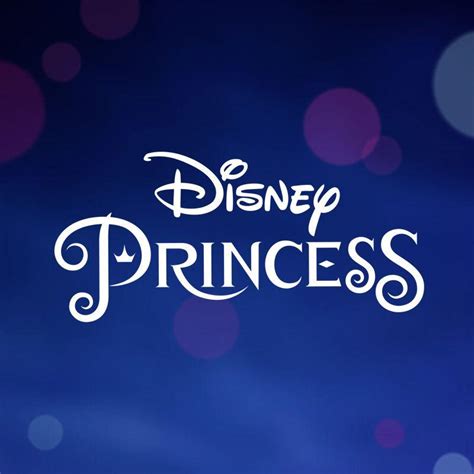 New Disney Princess Logo - LogoDix