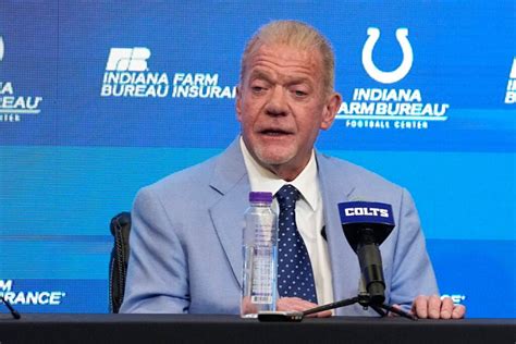 Jim Irsay found unresponsive in Carmel home – Indianapolis Daily News